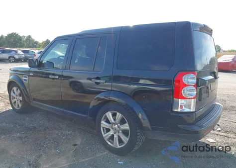 2013 Land Rover Lr4 from USA, damaged, VIN SALAK2D43DA692402